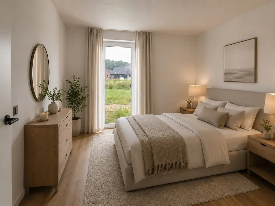 3 Zimmer Wohnung mit 80 m² in Stade – Bild 3