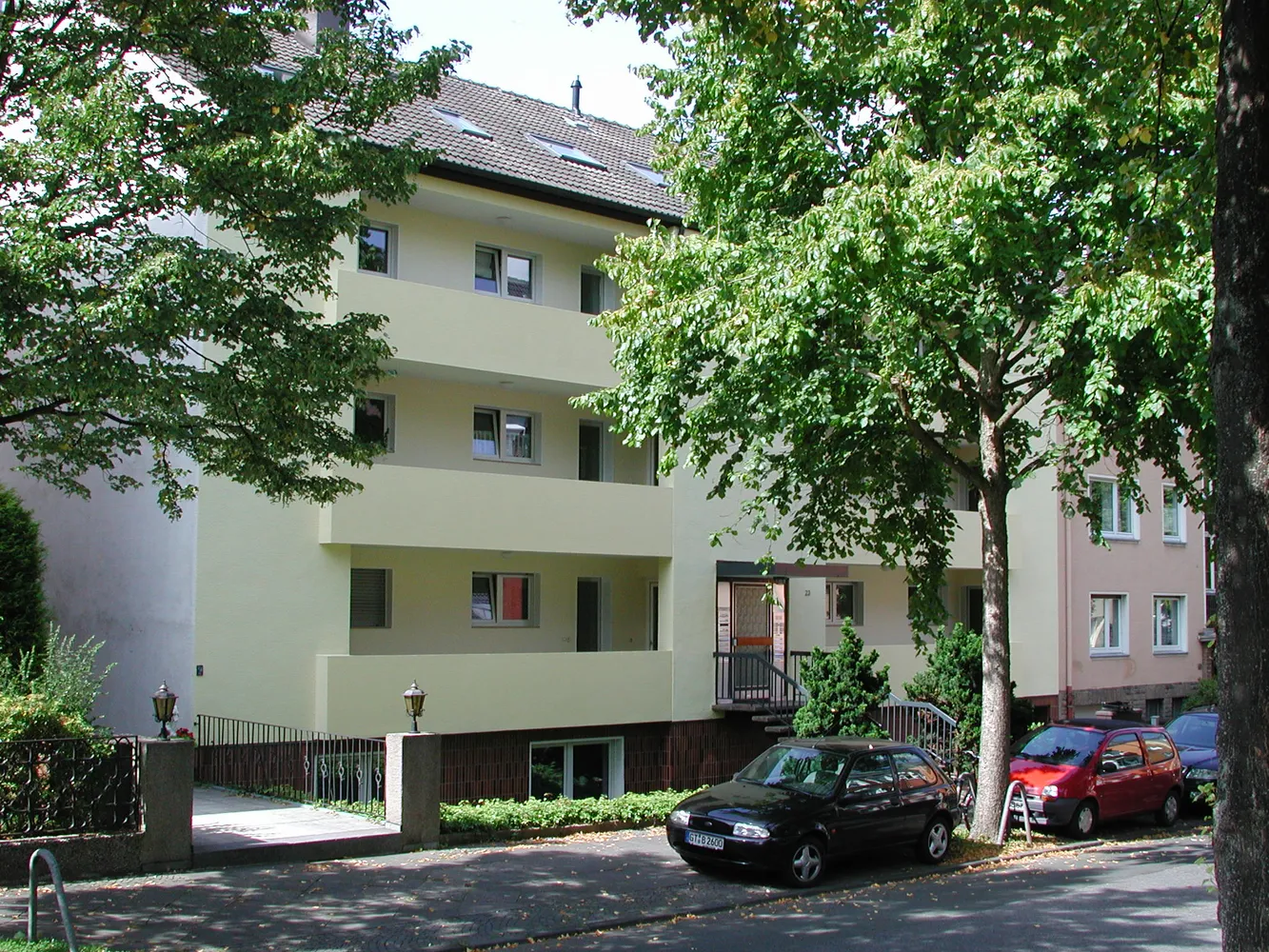 1 Zimmer Wohnung mit 54 m² in Dortmund – Bild 3