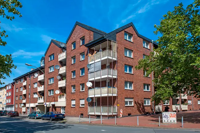 2 Zimmer Wohnung mit 49 m² in Dortmund – Bild 9