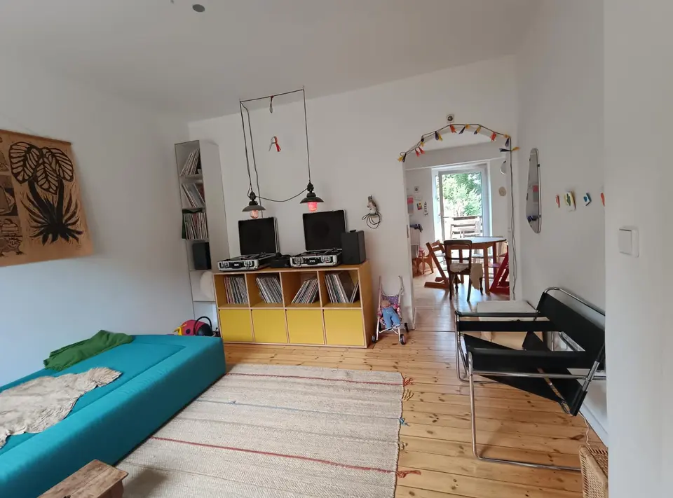 3 Zimmer Haus mit 90 m² in Berlin – Bild 1