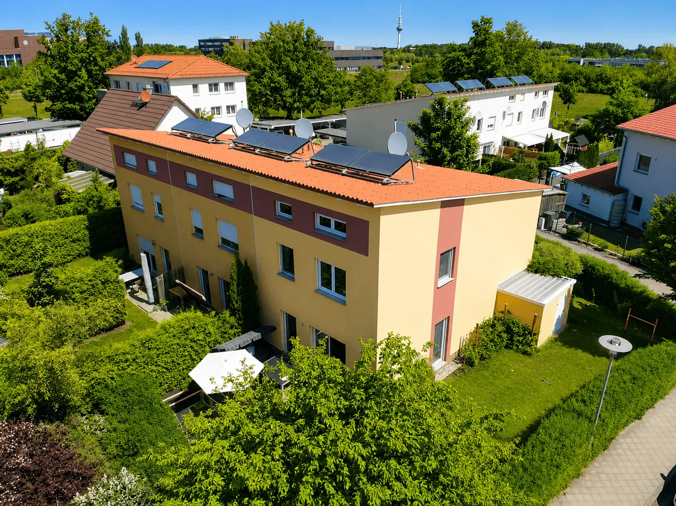 4 Zimmer Haus mit 117 m² in Leipzig – Bild 2