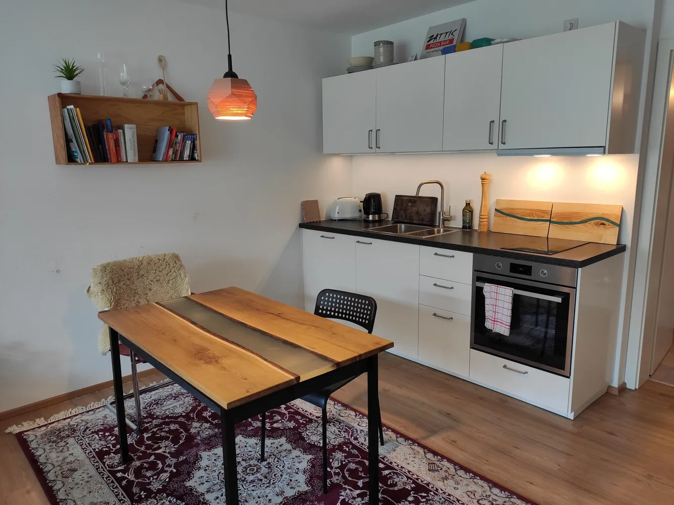 1 Zimmer Wohnung mit 30 m² in Ingolstadt – Bild 2