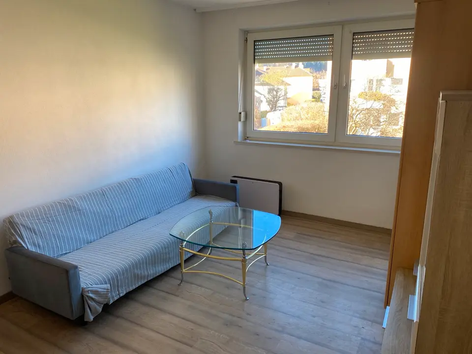 Studio mit 31 m² in Weilheim in Oberbayern – Bild 1