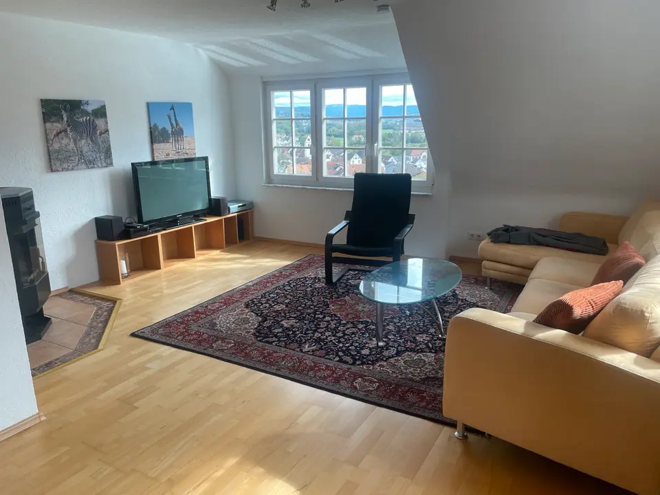 WG-Zimmer mit 51 m² in Weil am Rhein – Bild 2