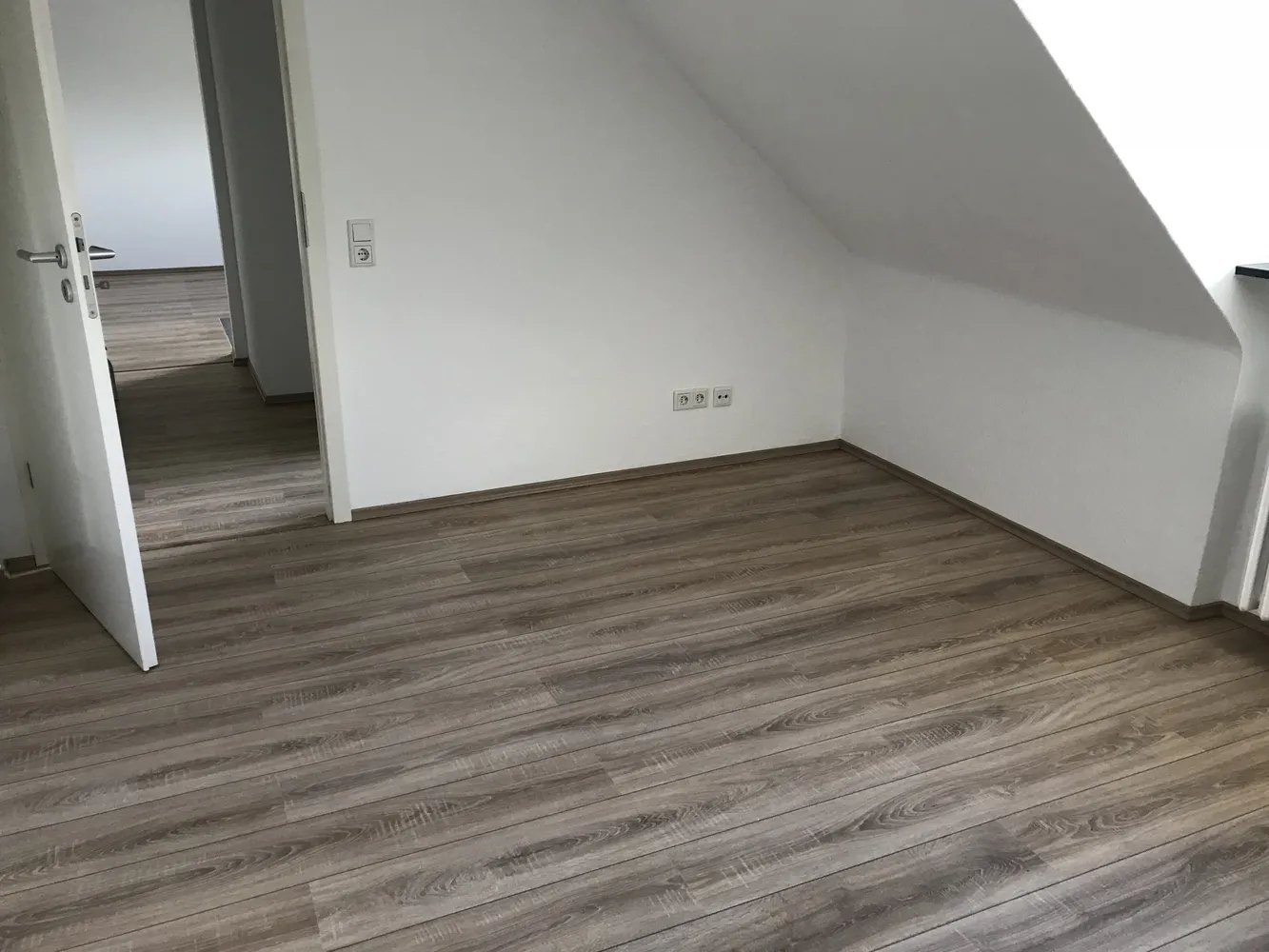 2 Zimmer Wohnung mit 35 m² in Düsseldorf – Bild 1