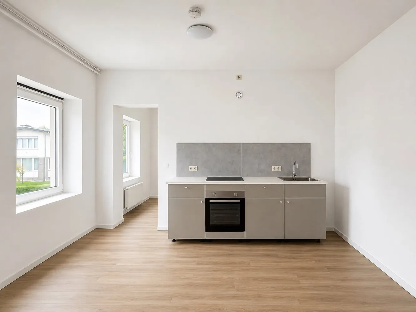 2 Zimmer Wohnung mit 61 m² in Aachen – Bild 5