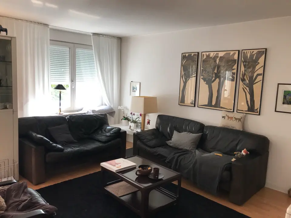 3 Zimmer Wohnung mit 83 m² in Rottenburg am Neckar – Bild 2