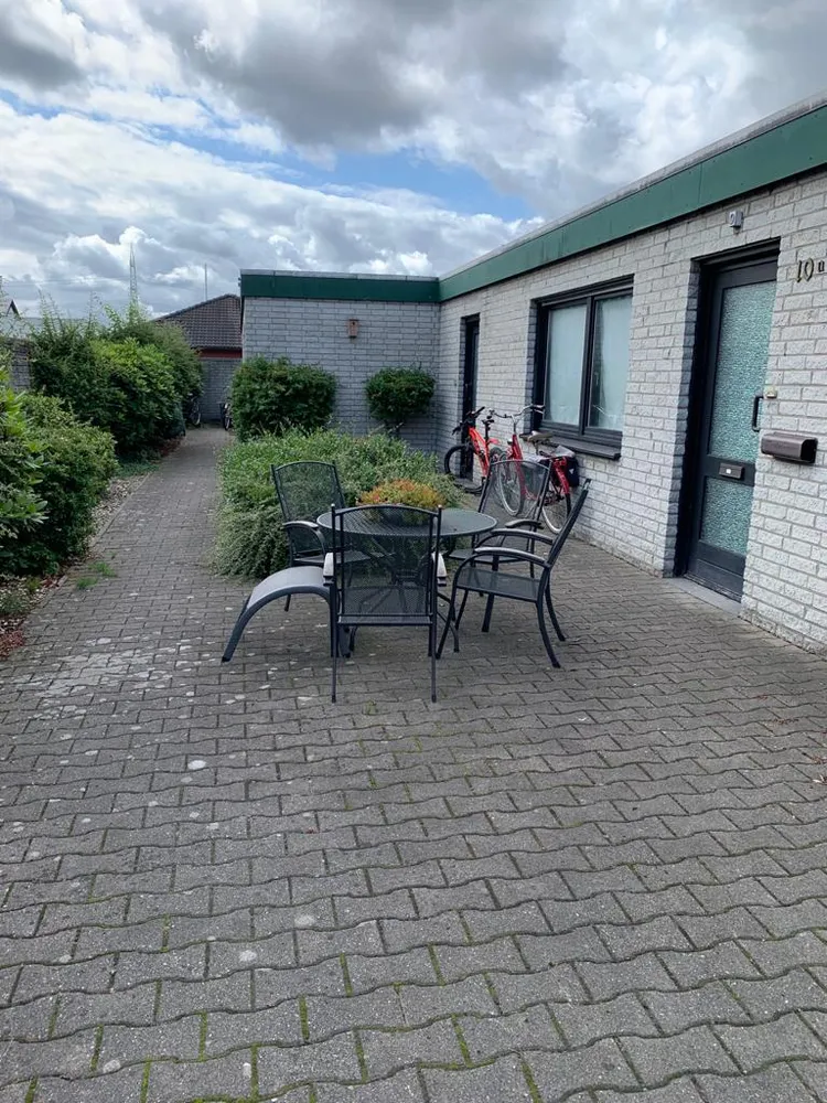 2 Zimmer Wohnung mit 38 m² in Münster – Bild 1