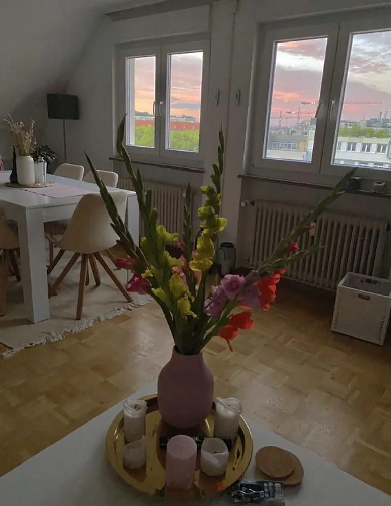 2 Zimmer Wohnung mit 55 m² in Stuttgart – Bild 2