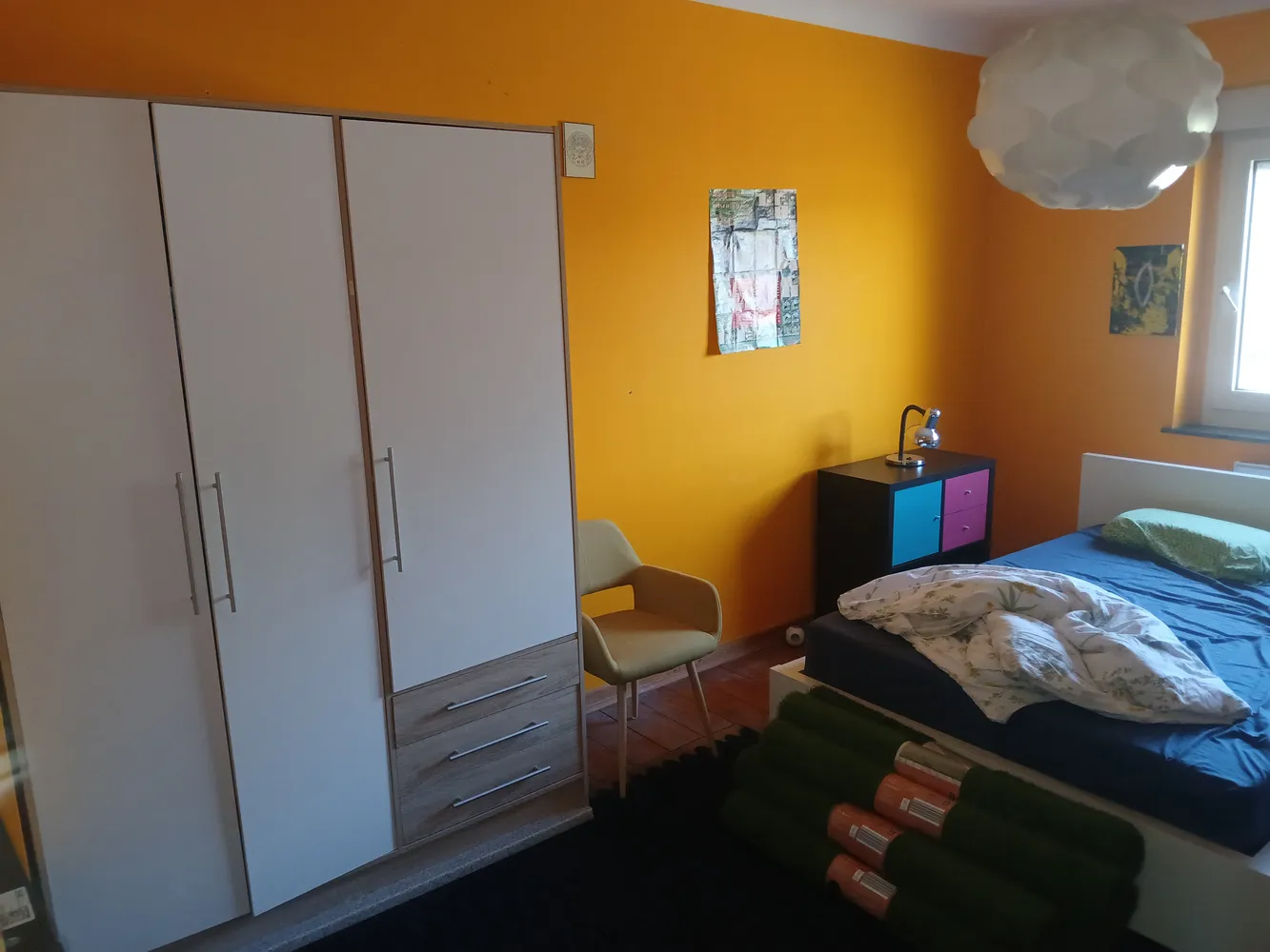 1 Zimmer Wohnung mit 25 m² in Köln – Bild 2