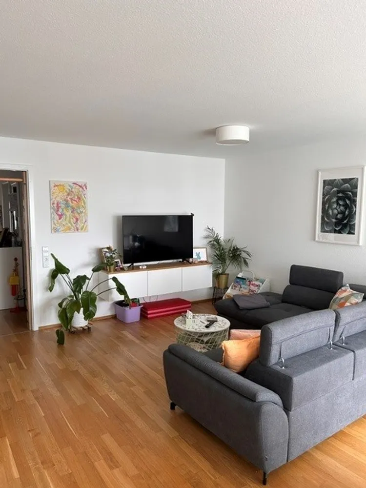 3 room apartment with 94 m² in Wiesbaden – Photo 2