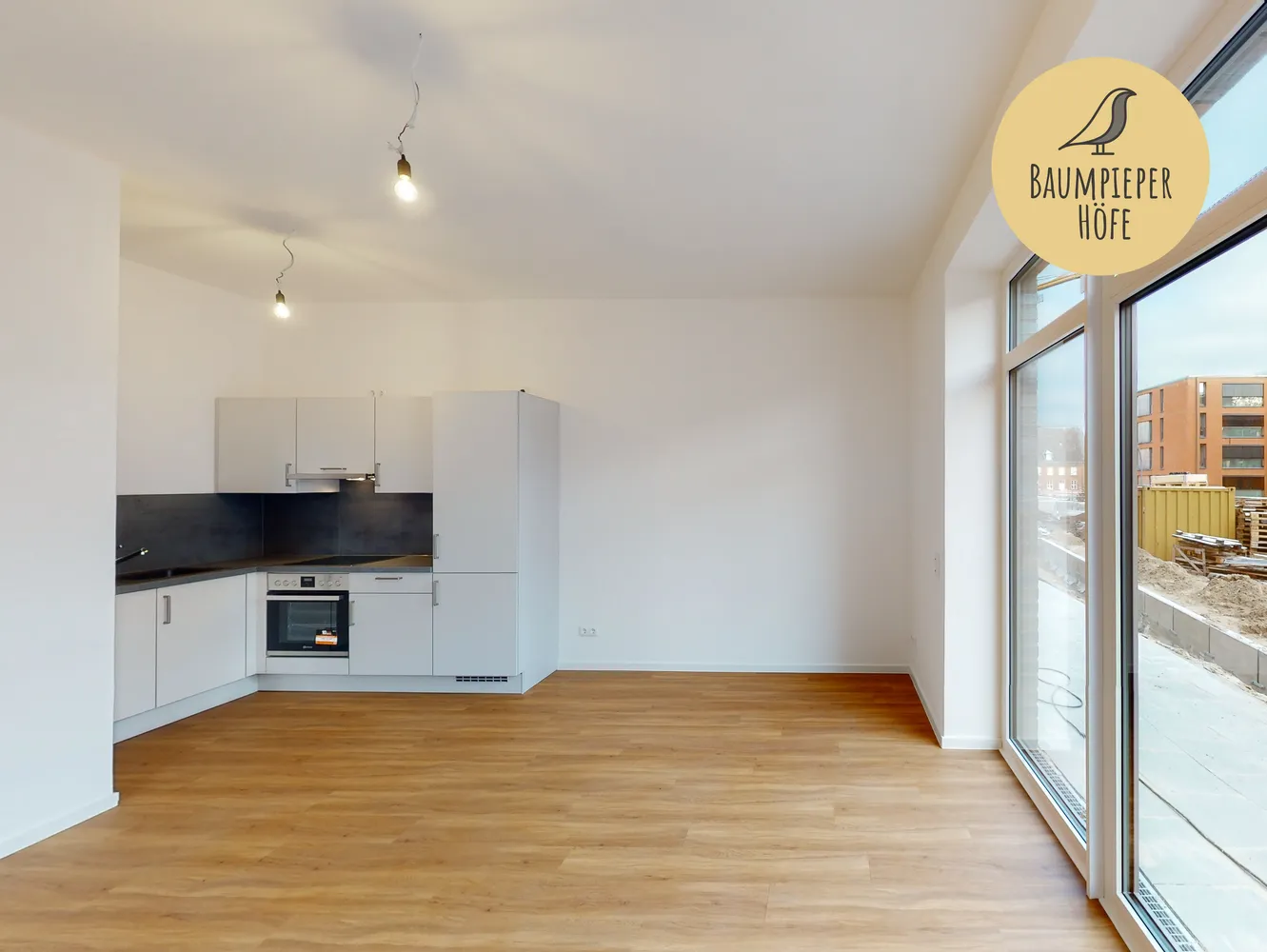 2 Zimmer Wohnung mit 64 m² in Hamburg – Bild 7