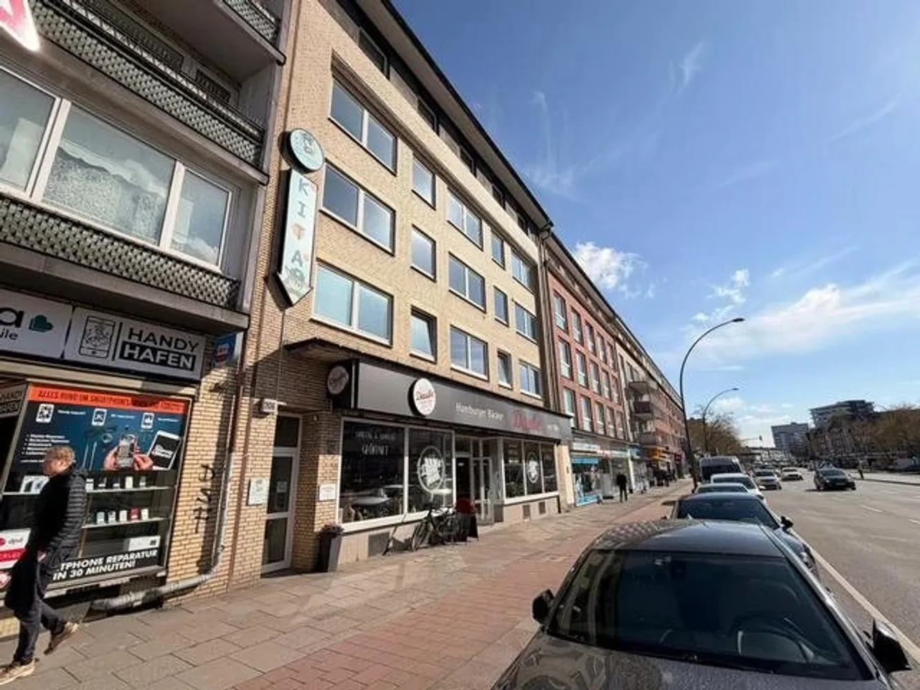 1 Zimmer Wohnung mit 22 m² in Hamburg – Bild 7