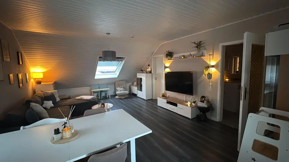 3 Zimmer Wohnung mit 83 m² in Weinheim – Bild 2