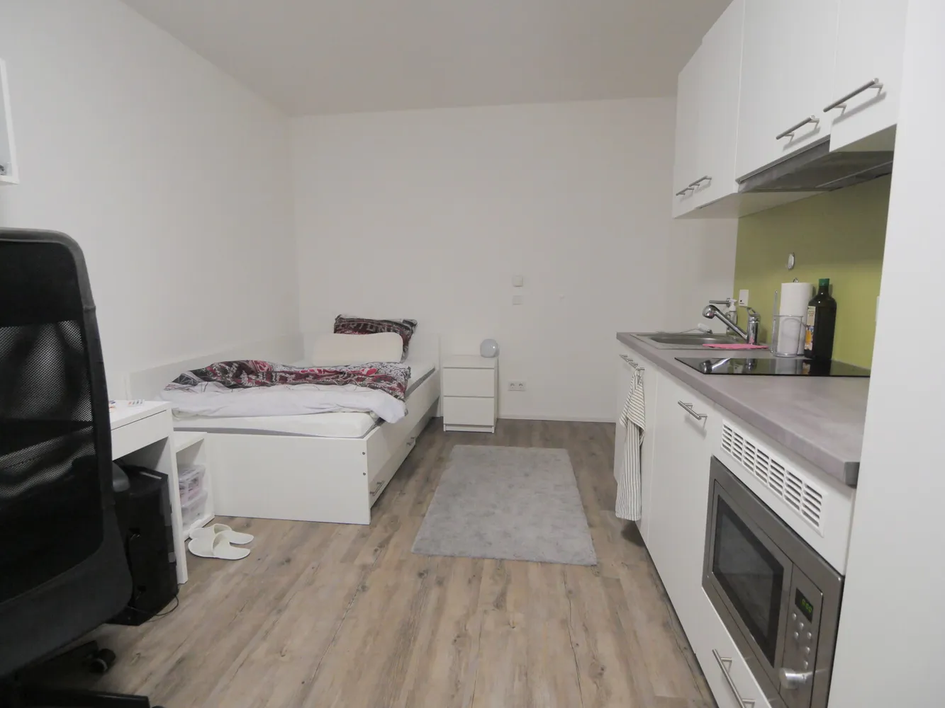 1 Zimmer Wohnung mit 25 m² in Aachen – Bild 2