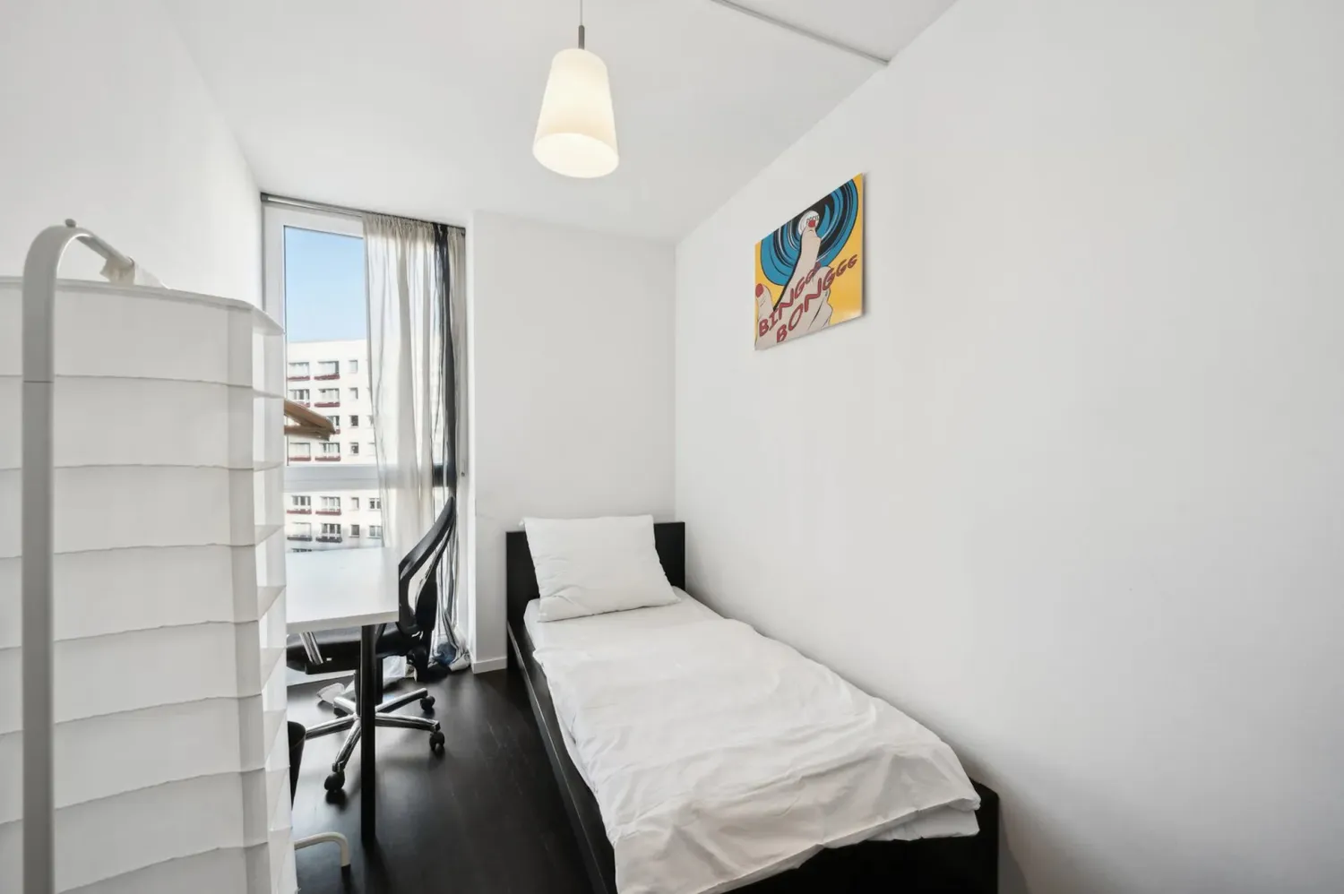 Shared room with 14 m² in Berlin – Photo 1