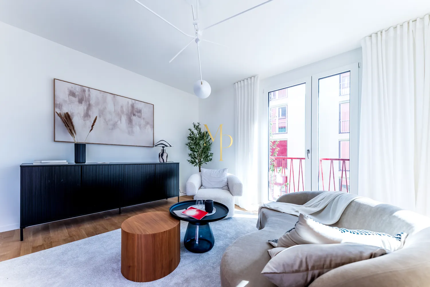 3 Zimmer Wohnung mit 83 m² in München – Bild 6