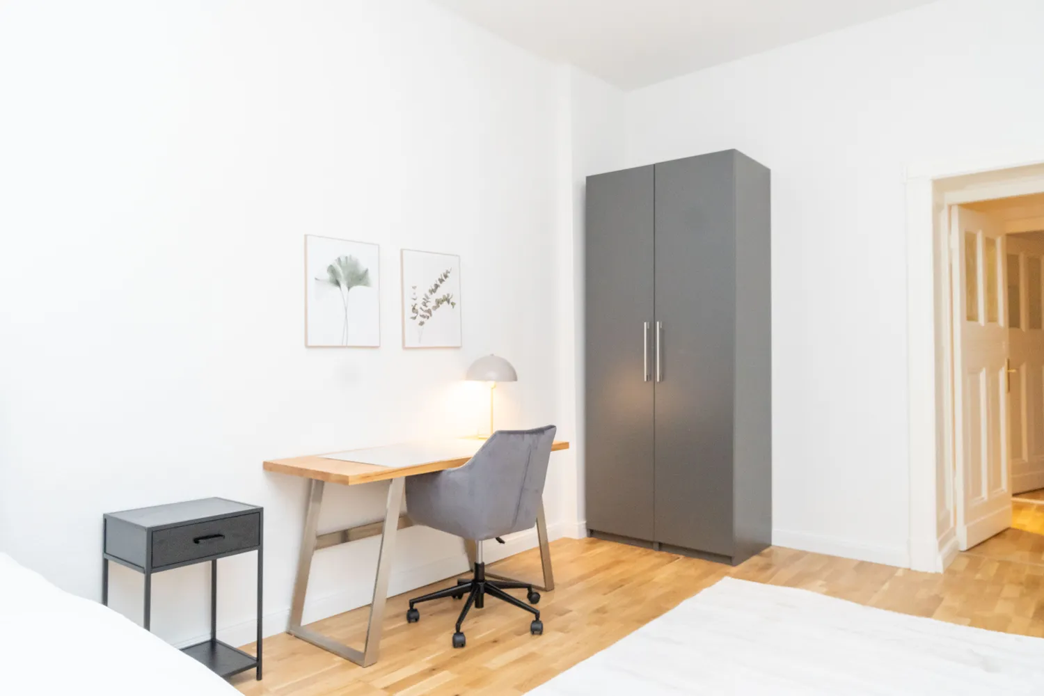 1 room apartment with 20 m² in Berlin – Photo 3
