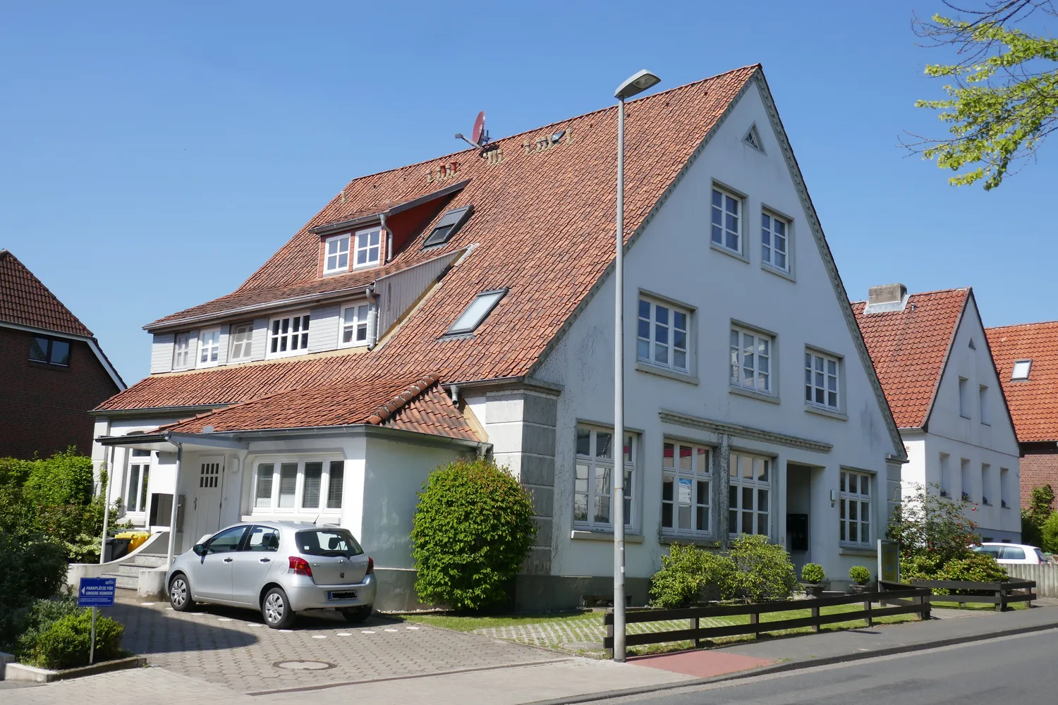 3 Zimmer Wohnung mit 111 m² in Stade – Bild 2