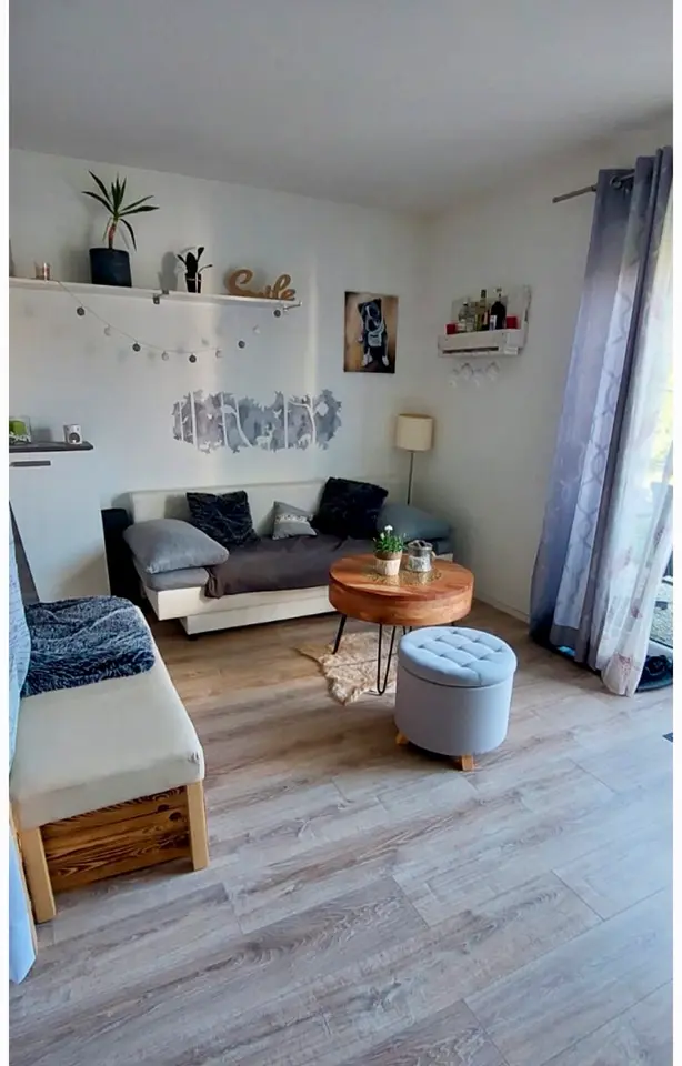 2 Zimmer Wohnung mit 38 m² in Passau – Bild 1