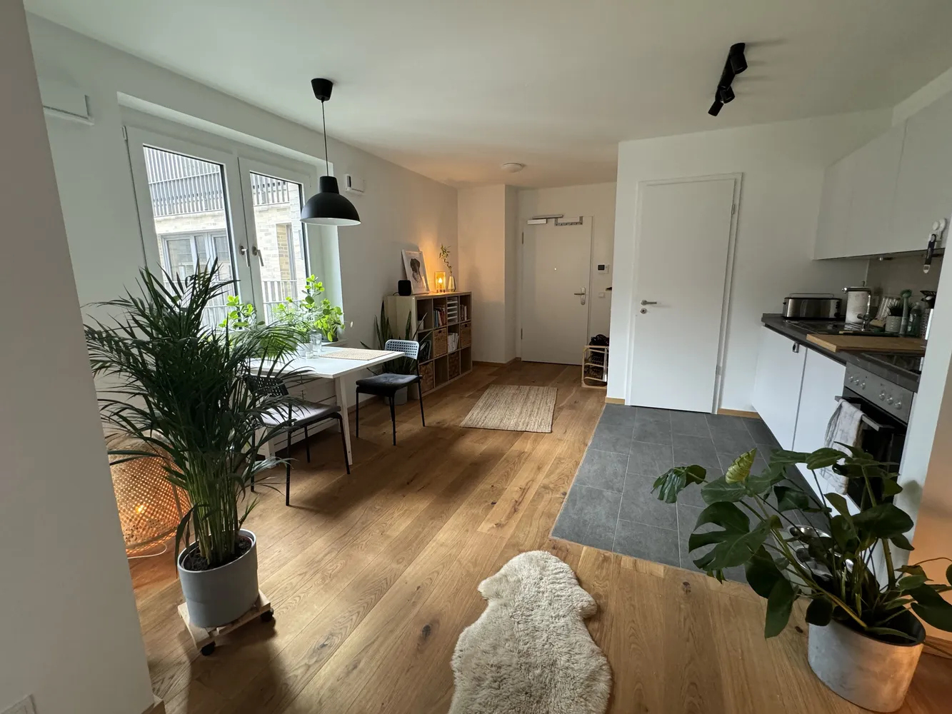 1 Zimmer Wohnung mit 50 m² in Hamburg – Bild 2