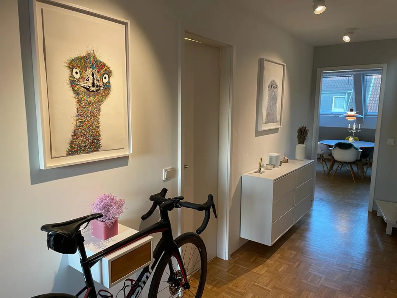 3 Zimmer Wohnung mit 111 m² in Düsseldorf – Bild 3
