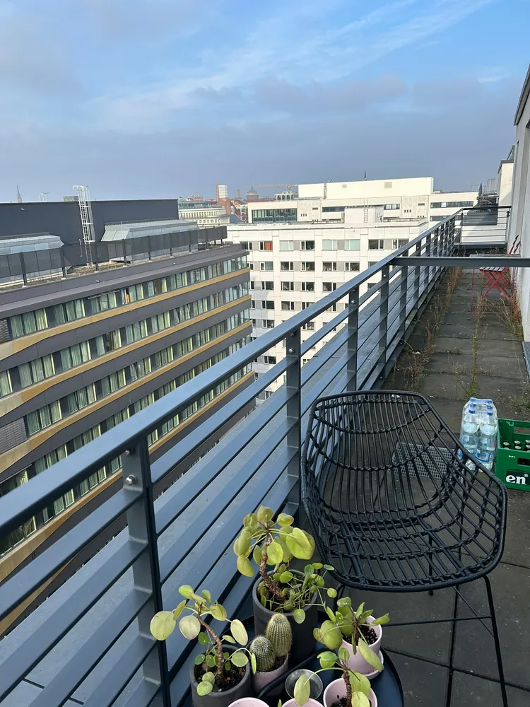 1 Zimmer Wohnung mit 25 m² in Berlin – Bild 6