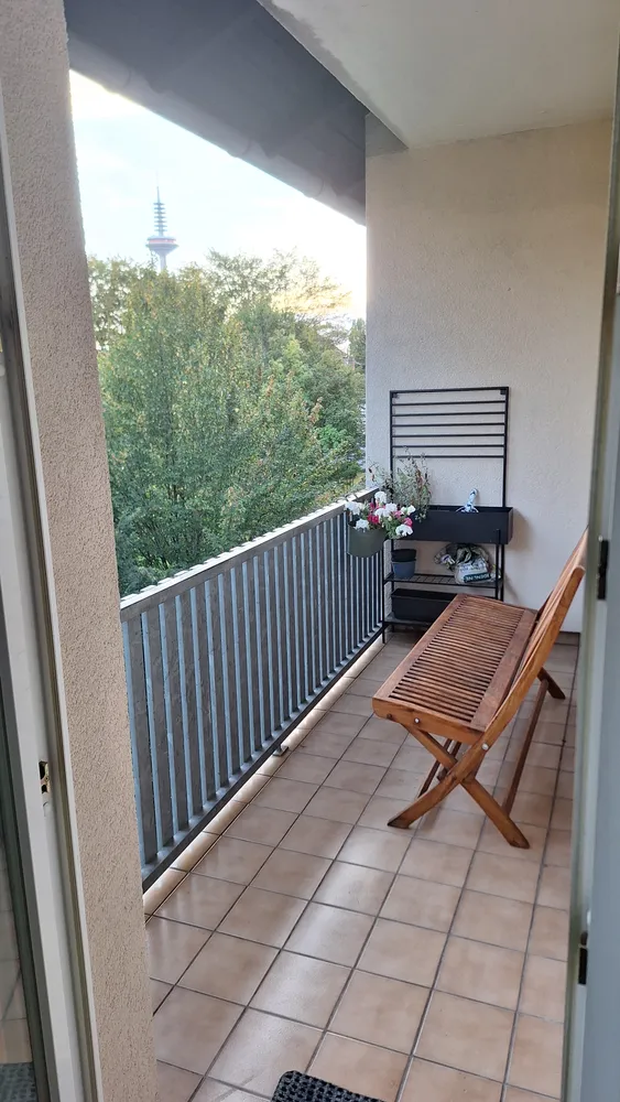 4 room apartment with 74 m² in Frankfurt am Main – Photo 9