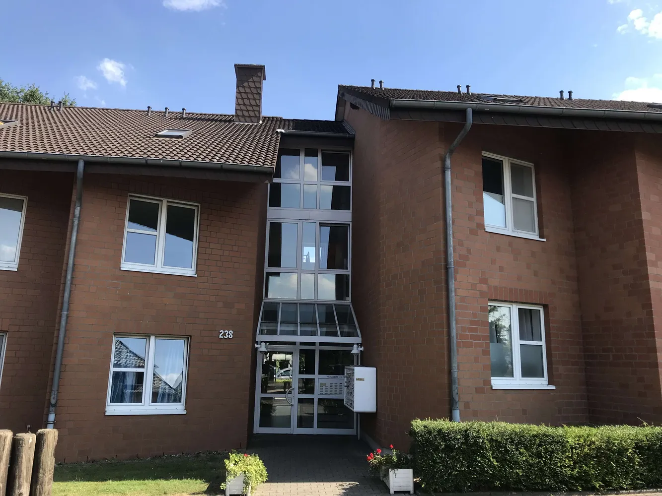 1 Zimmer Wohnung mit 30 m² in Bielefeld – Bild 1