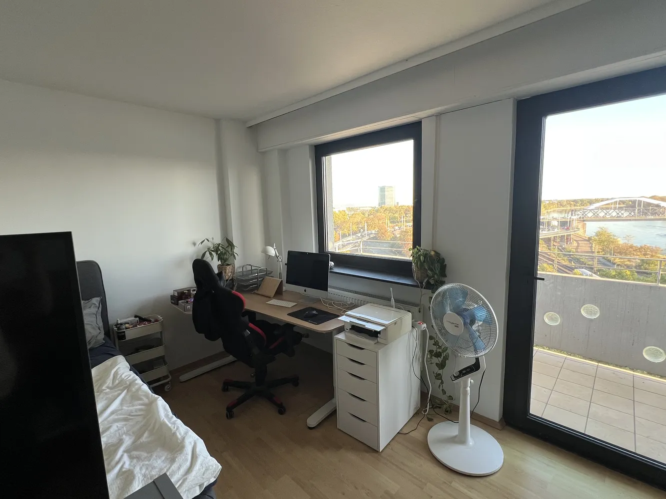 2 Zimmer Wohnung mit 43 m² in Mannheim – Bild 7