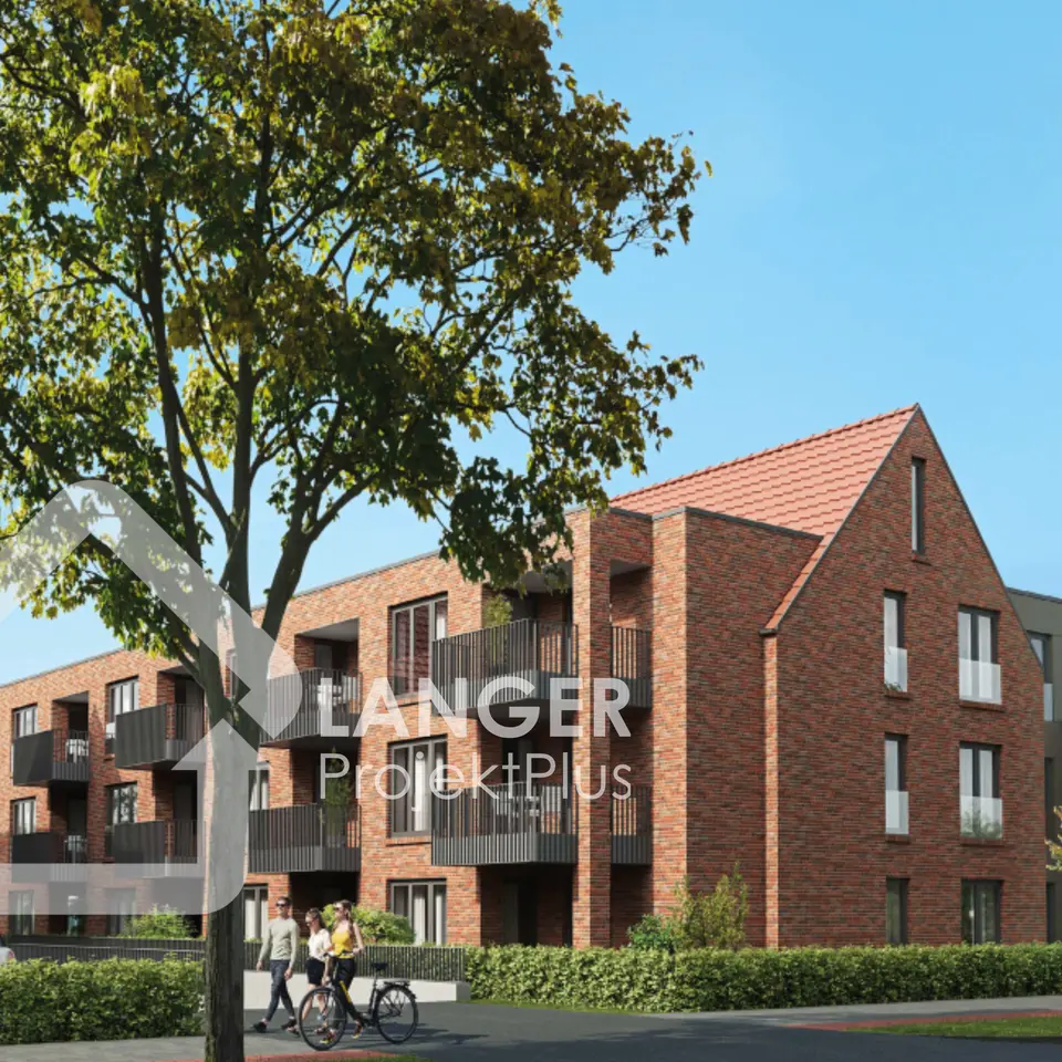 3 Zimmer Wohnung mit 60 m² in Lingen – Bild 6