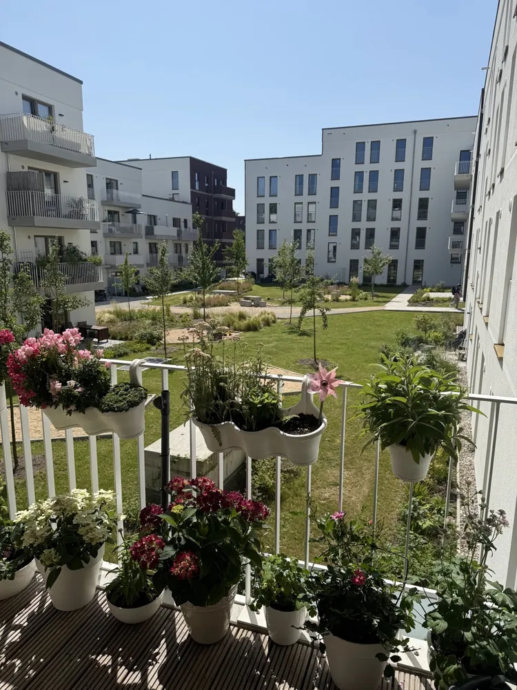 5 Zimmer Wohnung mit 117 m² in Hamburg – Bild 3