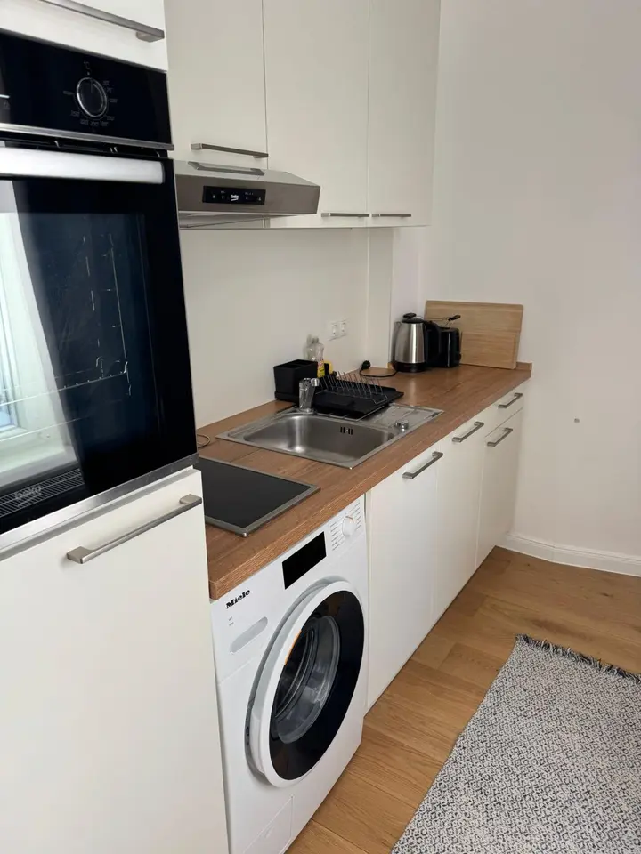 Studio mit 36 m² in Berlin – Bild 3