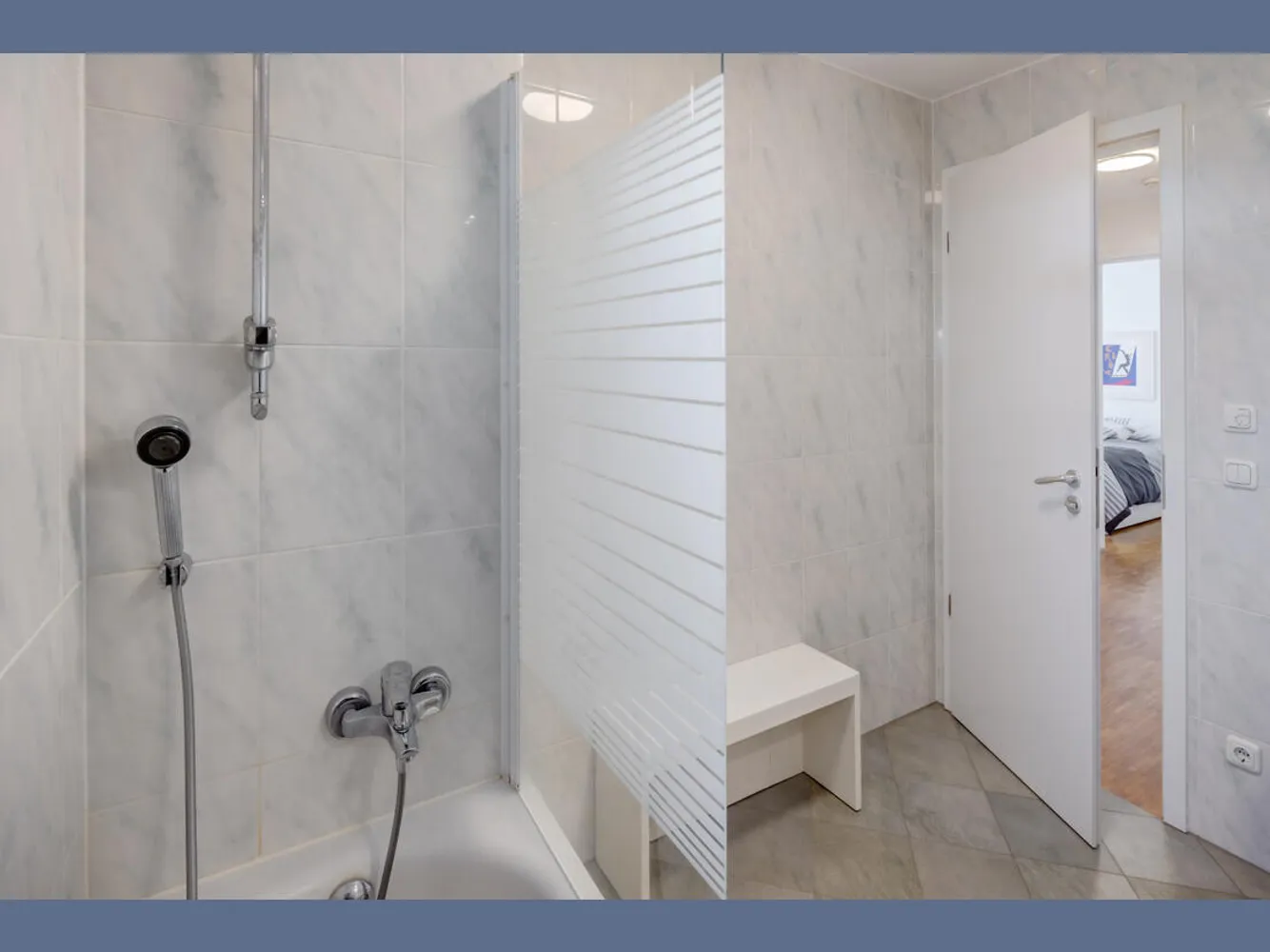 2 room apartment with 53 m² in Munich – Photo 10
