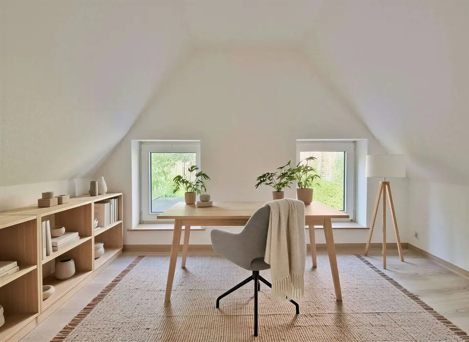 3 Zimmer Haus mit 50 m² in Norden – Bild 8