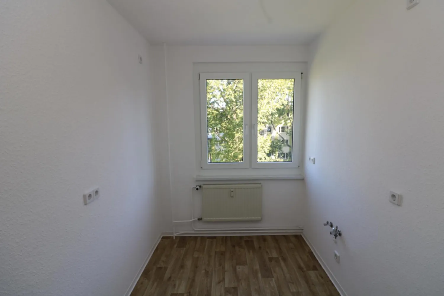 3 Zimmer Wohnung mit 58 m² in Freiberg – Bild 1