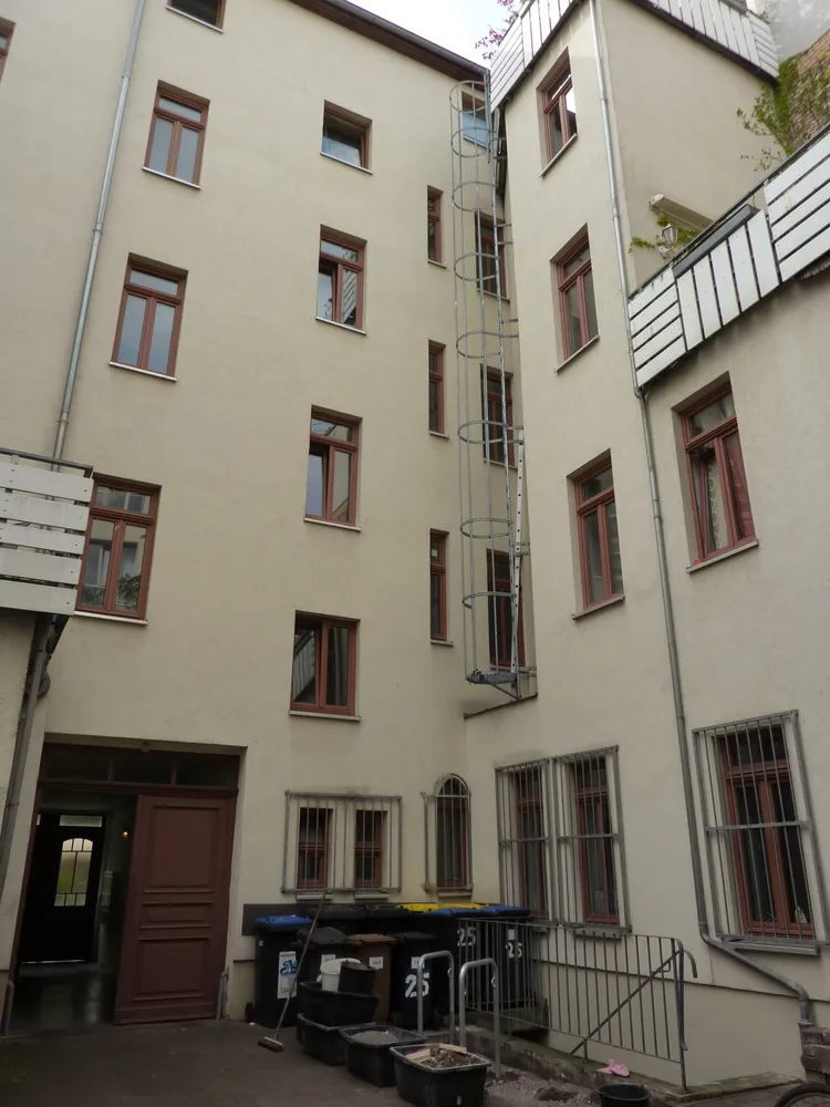 4 Zimmer Wohnung mit 71 m² in Halle (Saale) – Bild 9