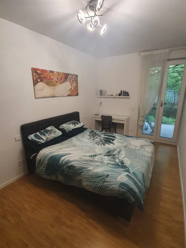 2 Zimmer Wohnung mit 54 m² in Frankfurt am Main – Bild 12