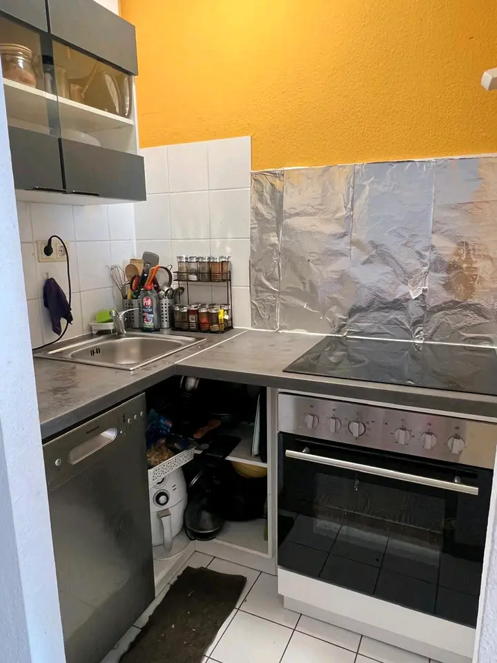 Studio mit 45 m² in Darmstadt – Bild 3
