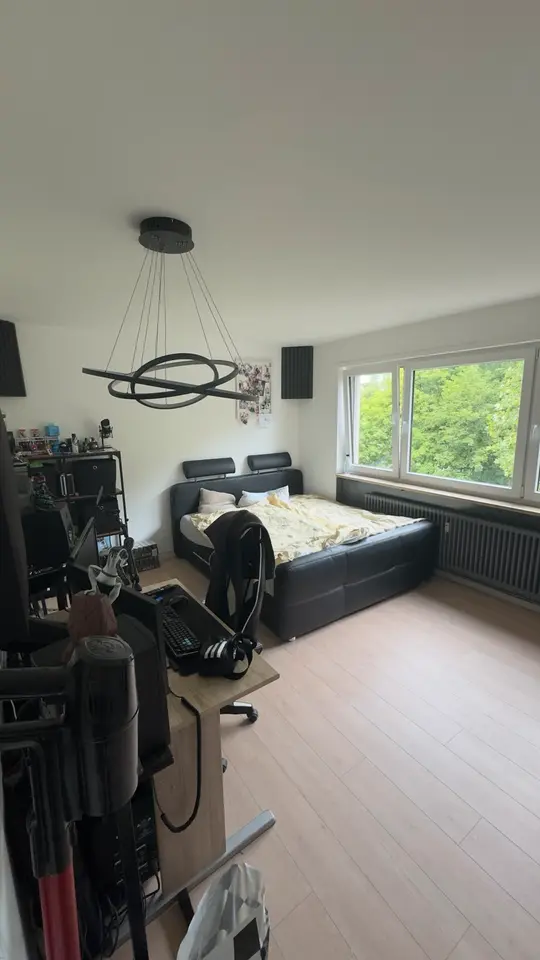 WG-Zimmer mit 150 m² in Saarbrücken – Bild 9