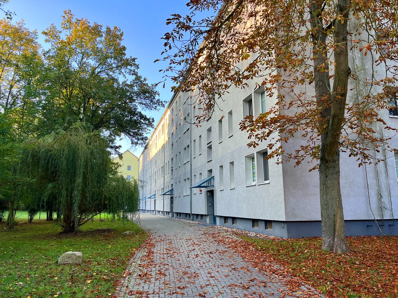 4 Zimmer Wohnung mit 80 m² in Zwickau – Bild 1