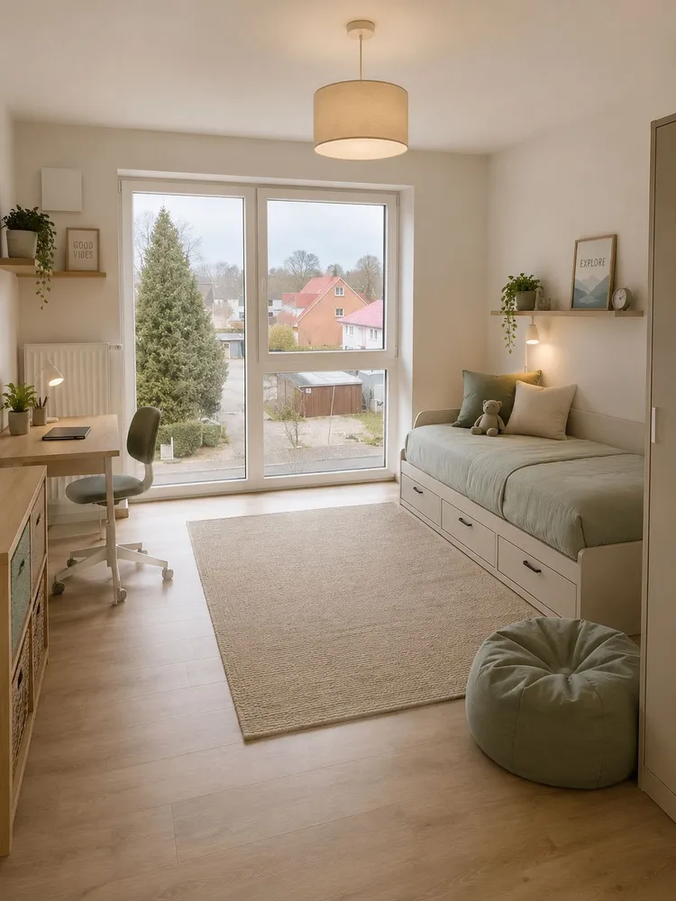 3 Zimmer Wohnung mit 70 m² in Flensburg – Bild 6