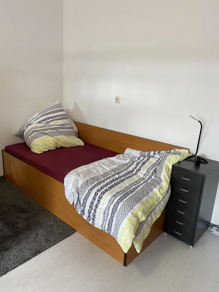 2 room apartment with 32 m² in Mannheim – Photo 7