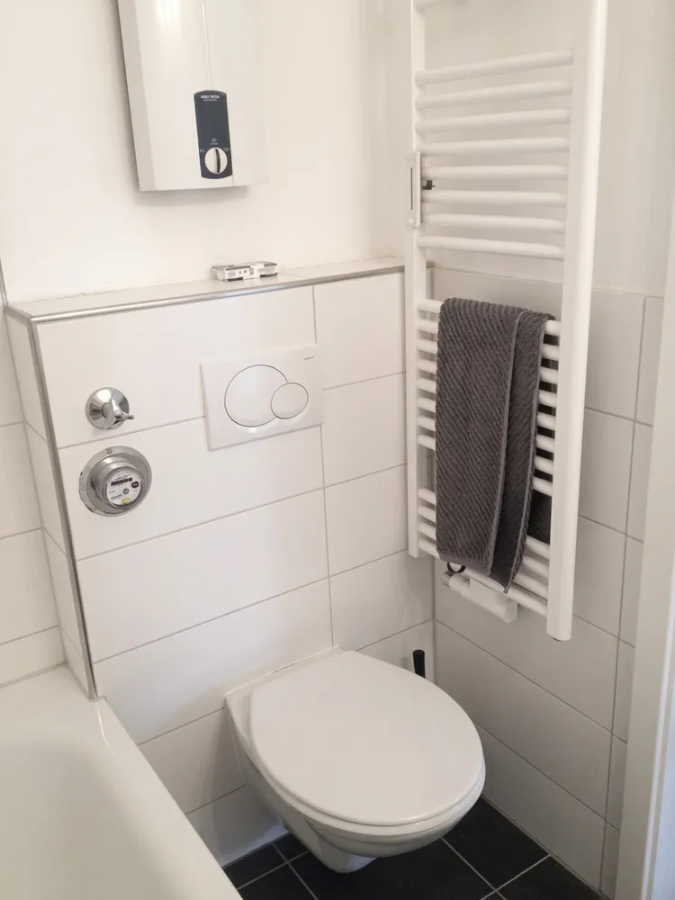 1 Zimmer Wohnung mit 29 m² in Hamburg – Bild 6