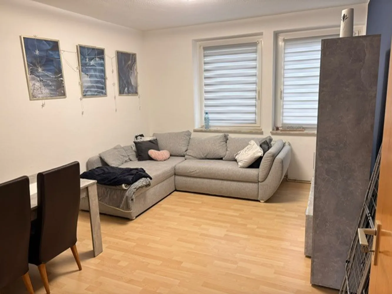 2 Zimmer Wohnung mit 55 m² in Duisburg – Bild 1