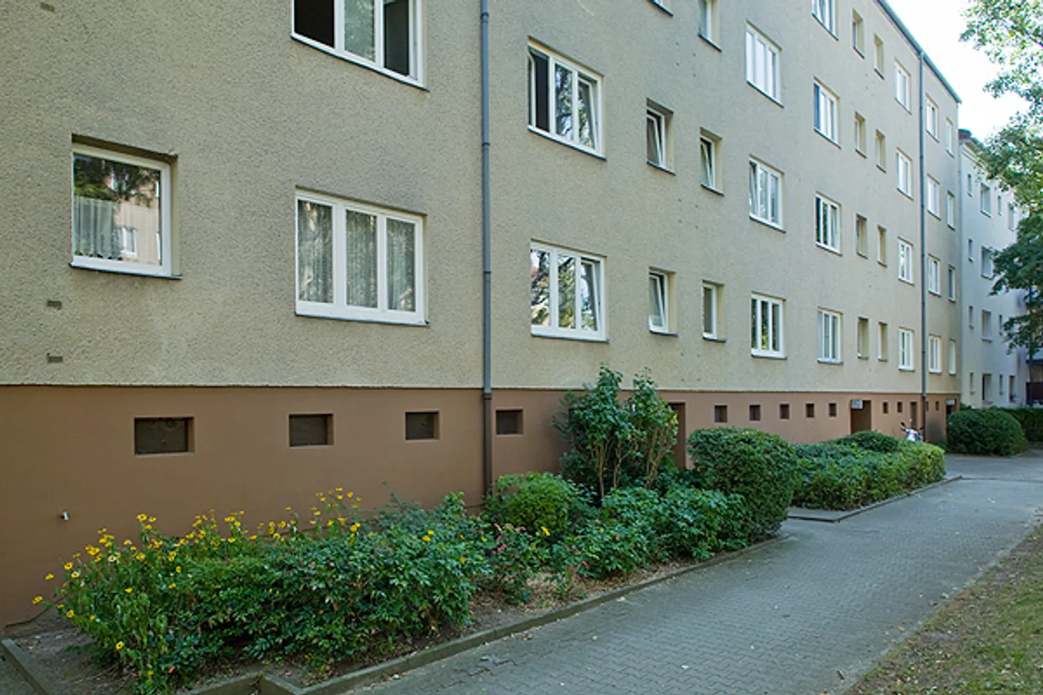 1 room apartment with 42 m² in Berlin – Photo 3