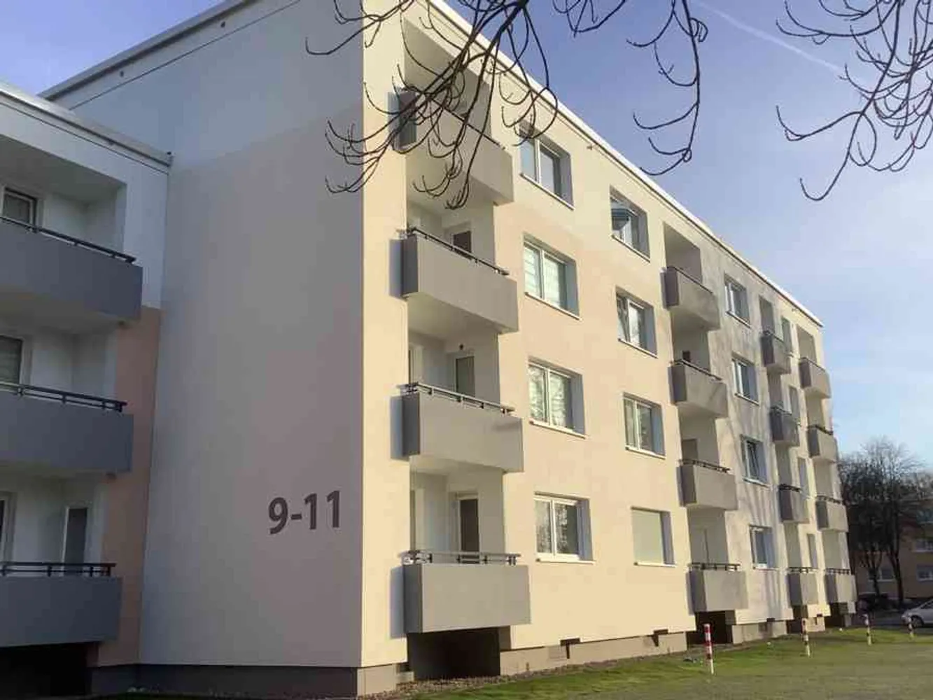 3 Zimmer Wohnung mit 73 m² in Bielefeld – Bild 1