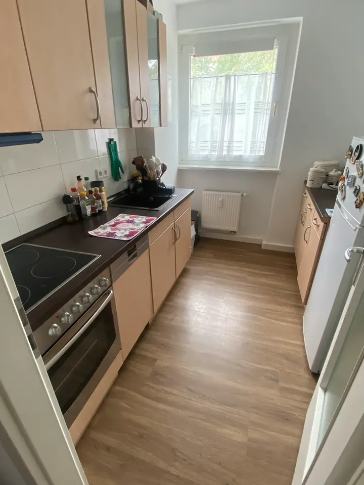 2 Zimmer Wohnung mit 47 m² in Dresden – Bild 3
