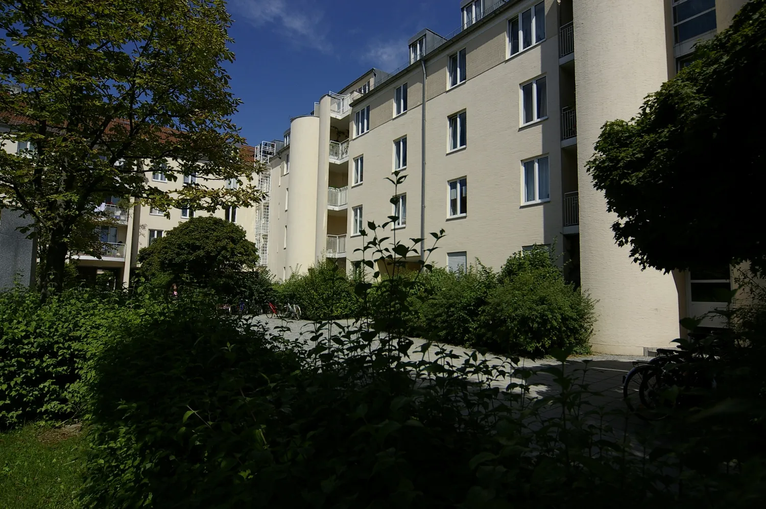 1 Zimmer Wohnung mit 43 m² in München – Bild 3