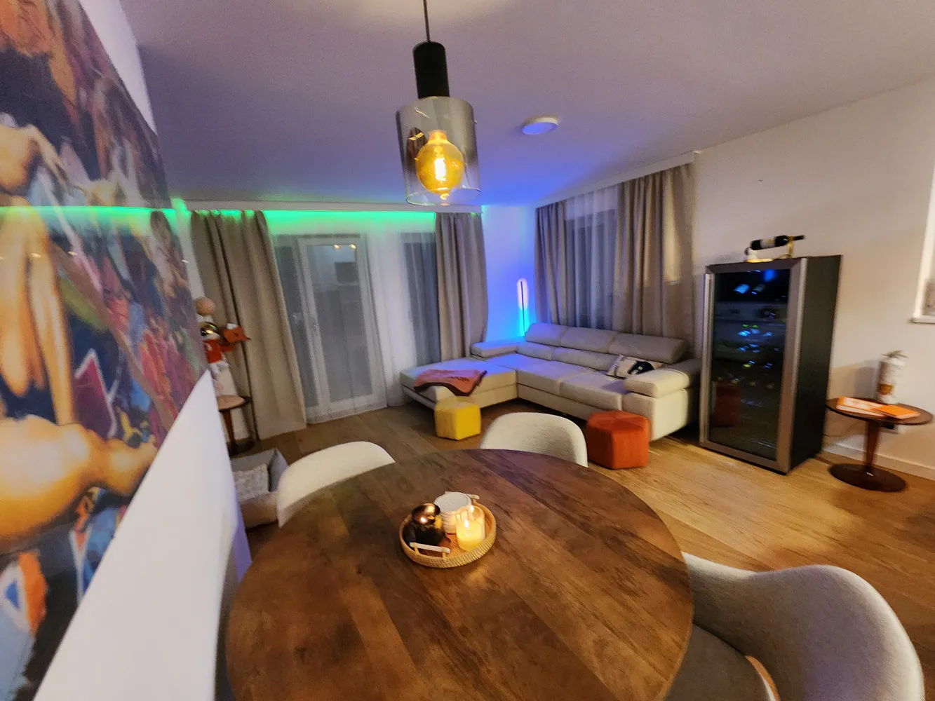 4 Zimmer Wohnung mit 120 m² in München – Bild 1